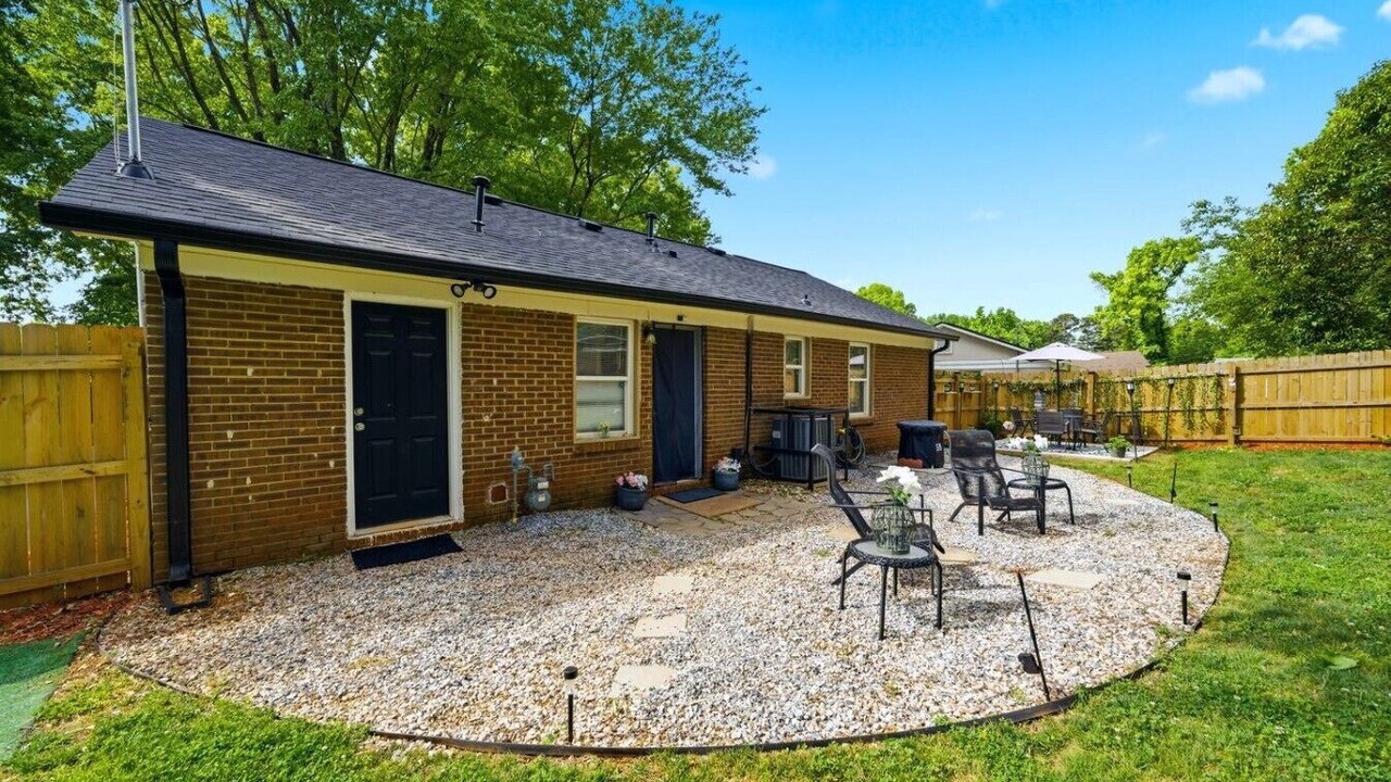 Photo of Patio Balcony in Paw Creek