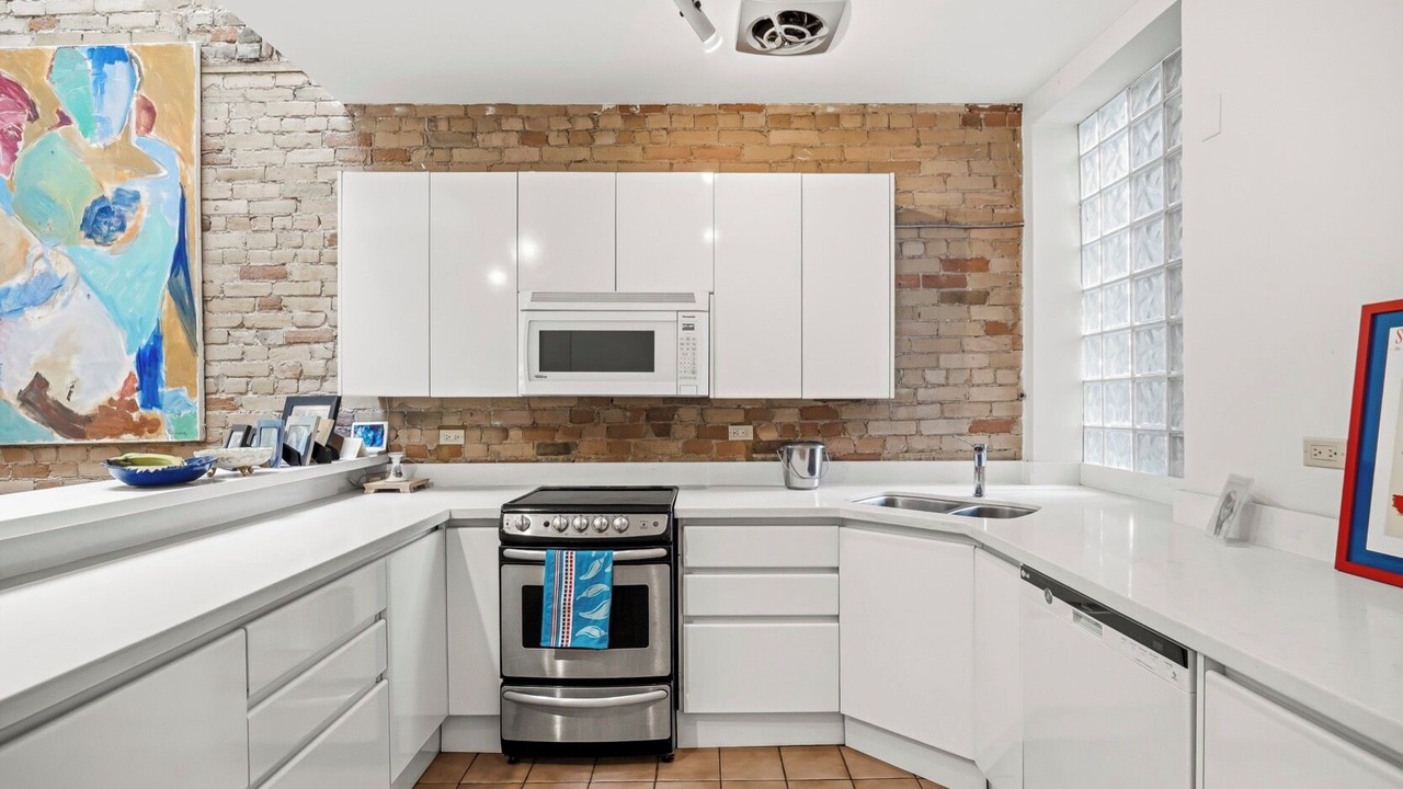 Photo of Kitchen in Garden District
