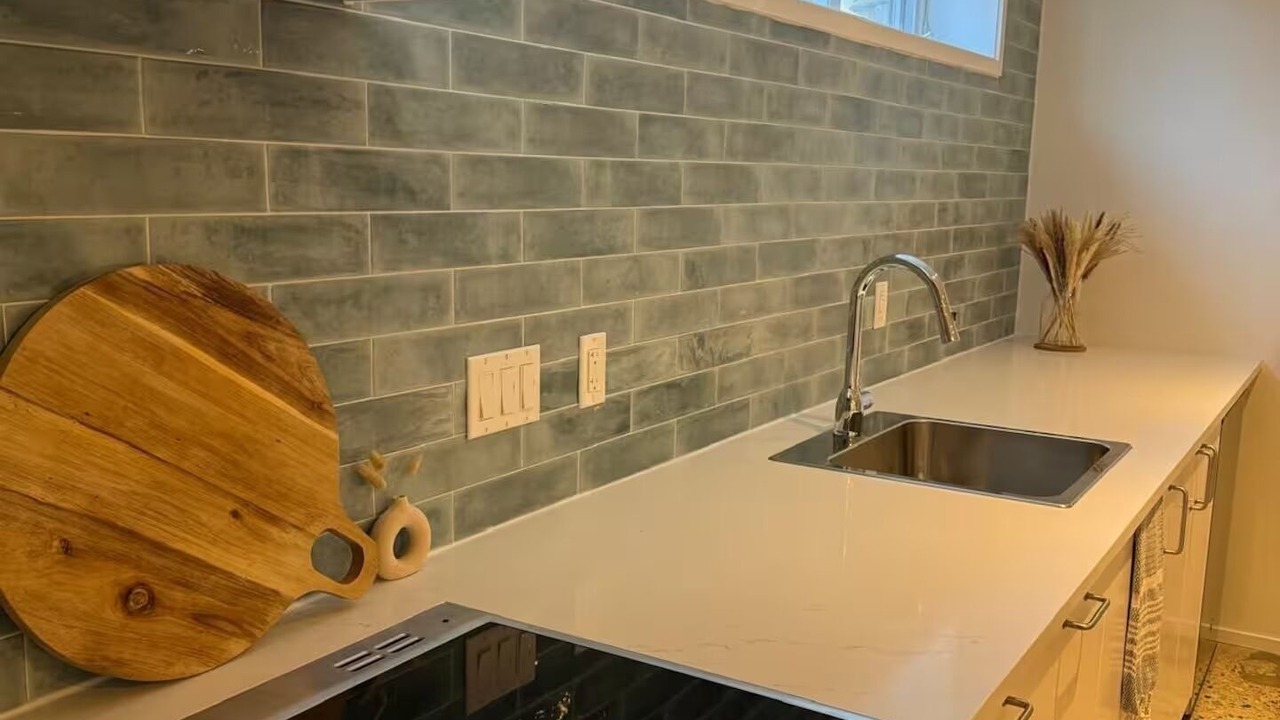Photo of Kitchen in Keelesdale - Eglinton West