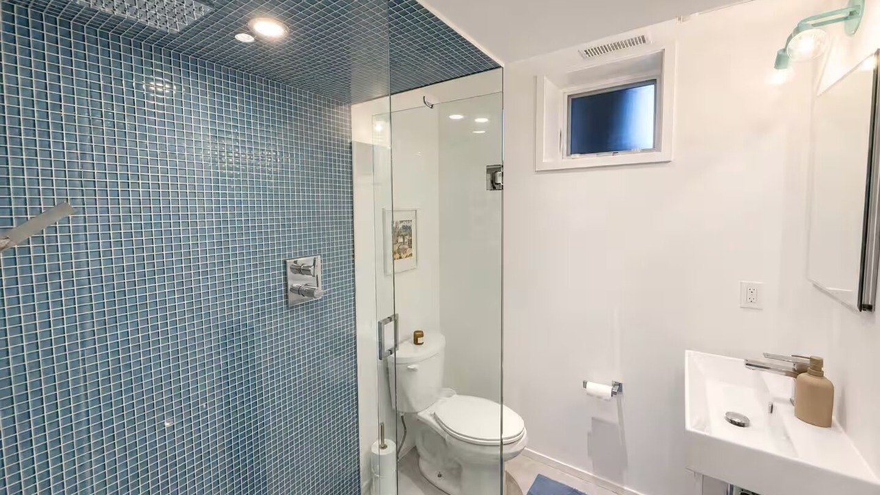 Photo of Bathroom in Keelesdale - Eglinton West