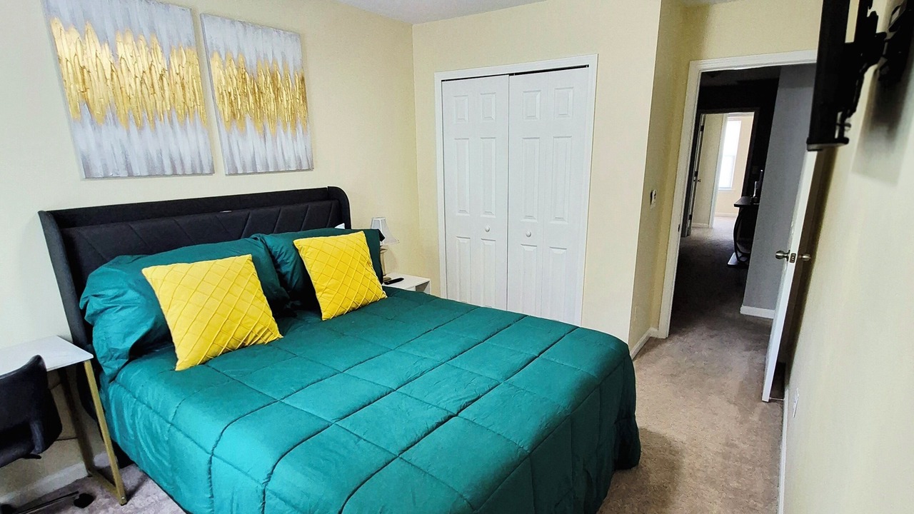Photo of Bedroom in Brown Road