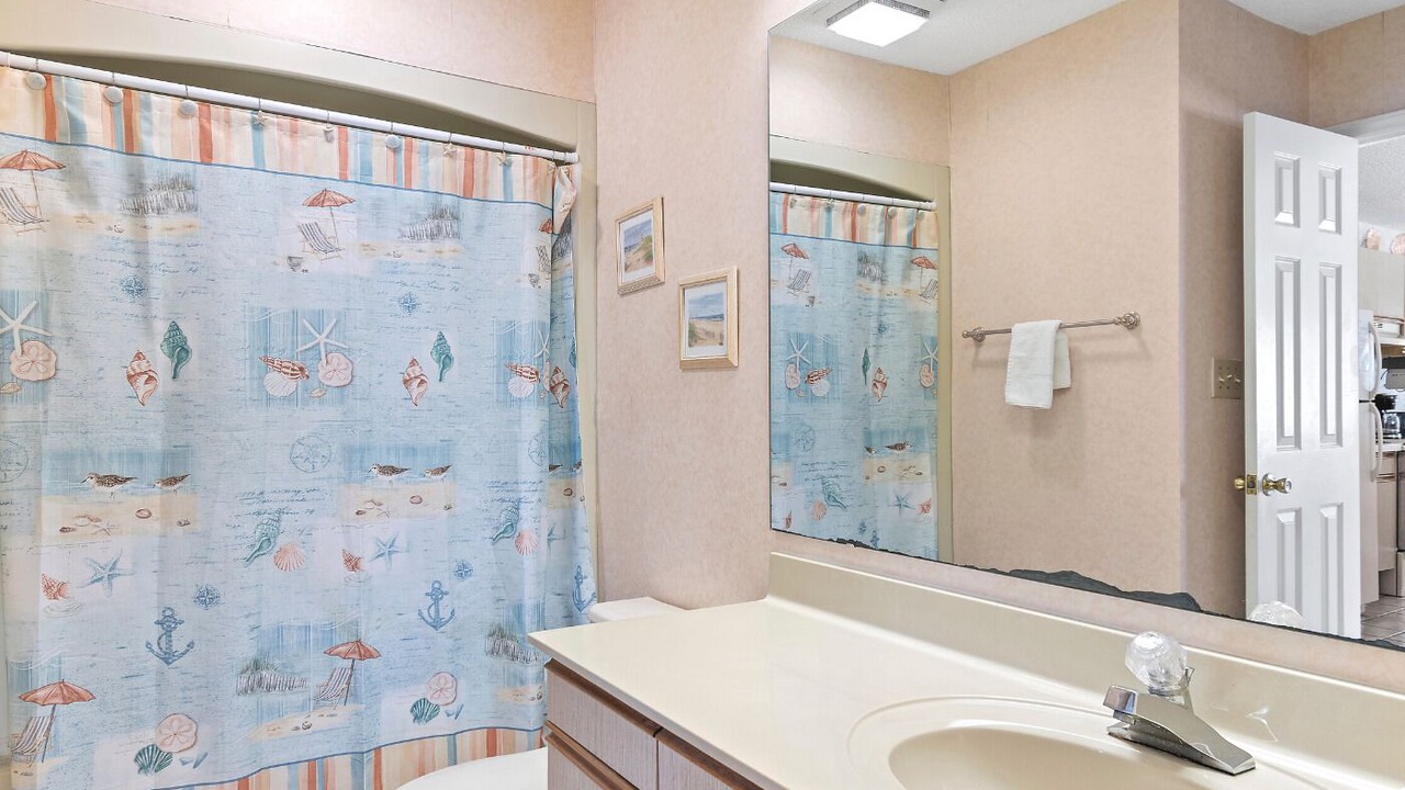 Photo of Bathroom in Sea Trail