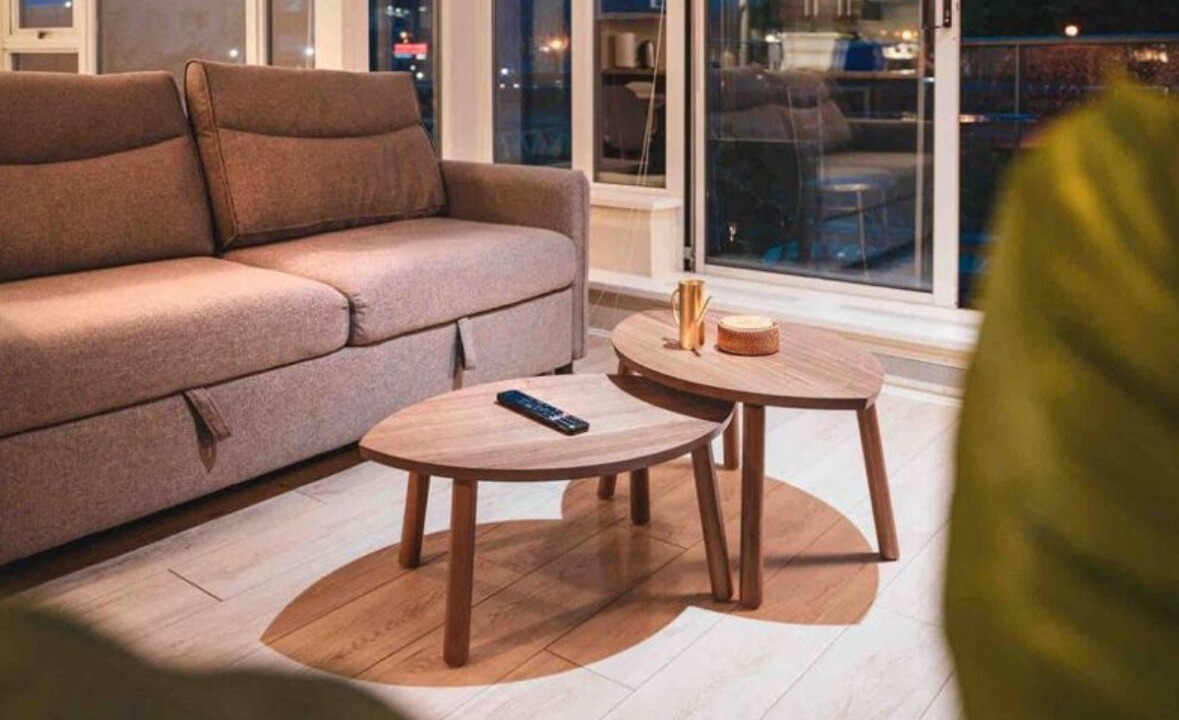 Photo of Livingroom in Gastown