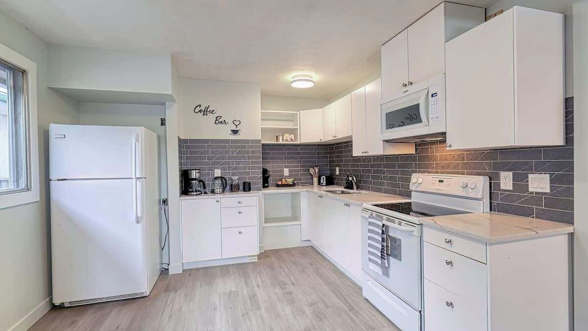 Photo of Kitchen in Rosscarrock