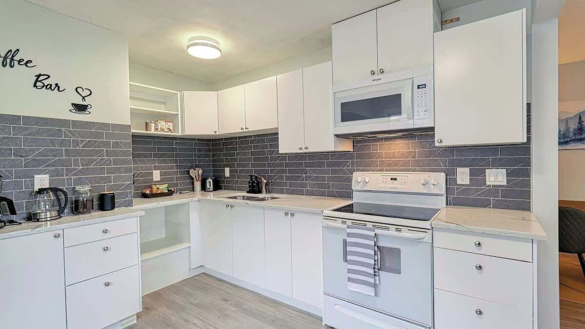 Photo of Kitchen in Rosscarrock