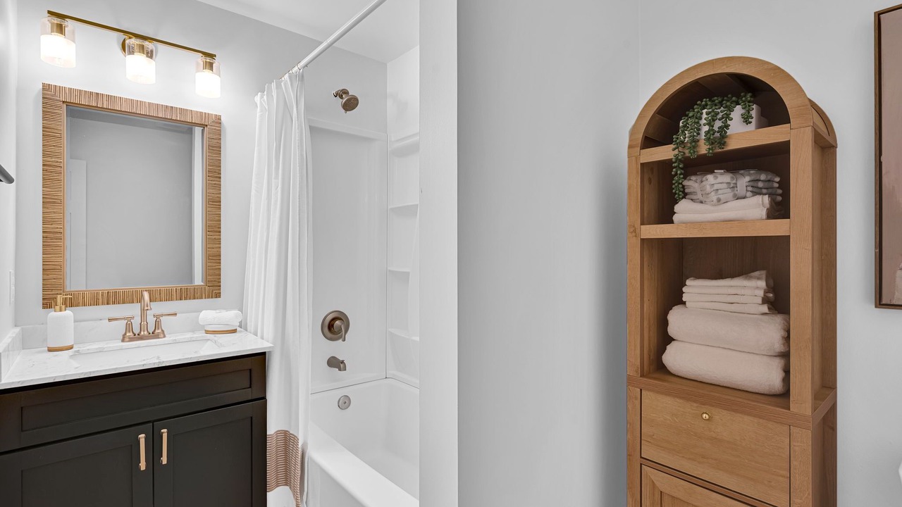 Photo of Bathroom in Greenville Downtown