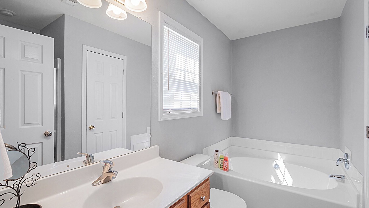 Photo of Bathroom in Charlotte