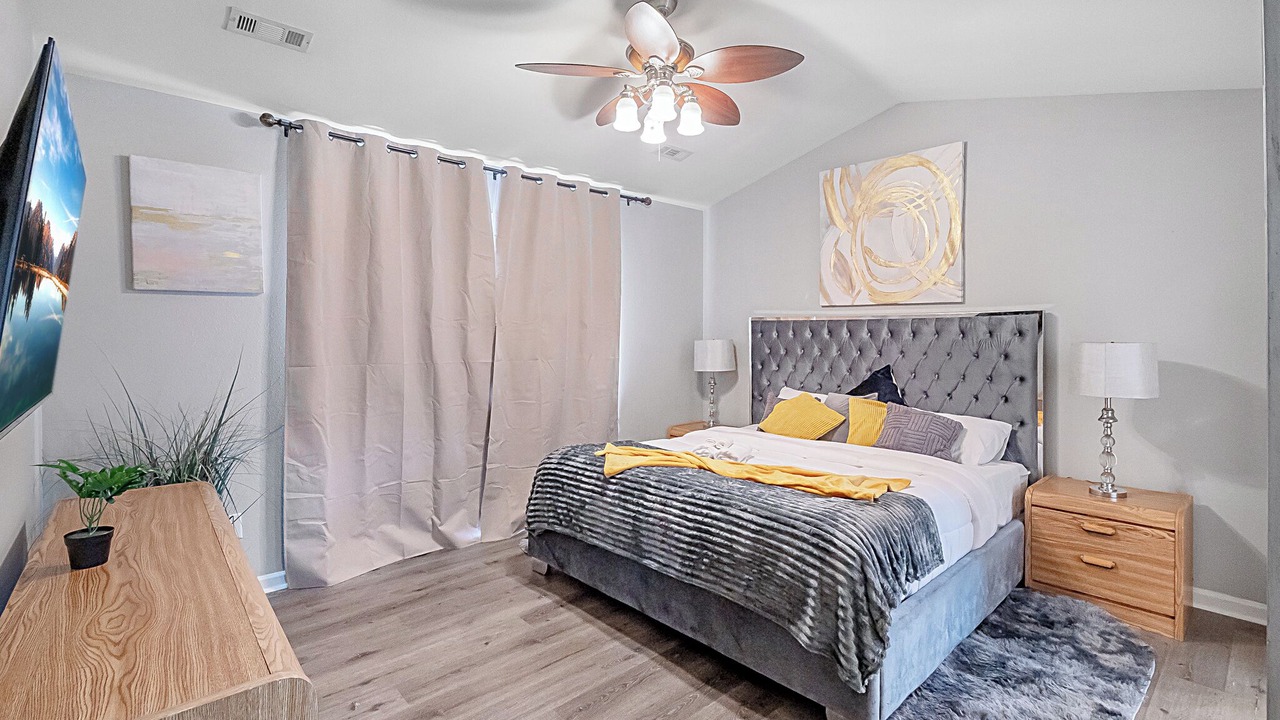 Photo of Bedroom in Charlotte