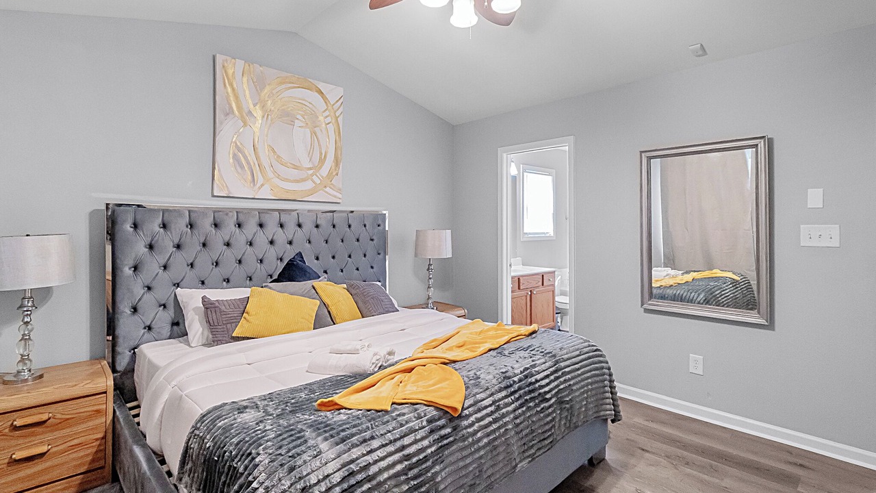 Photo of Bedroom in Charlotte