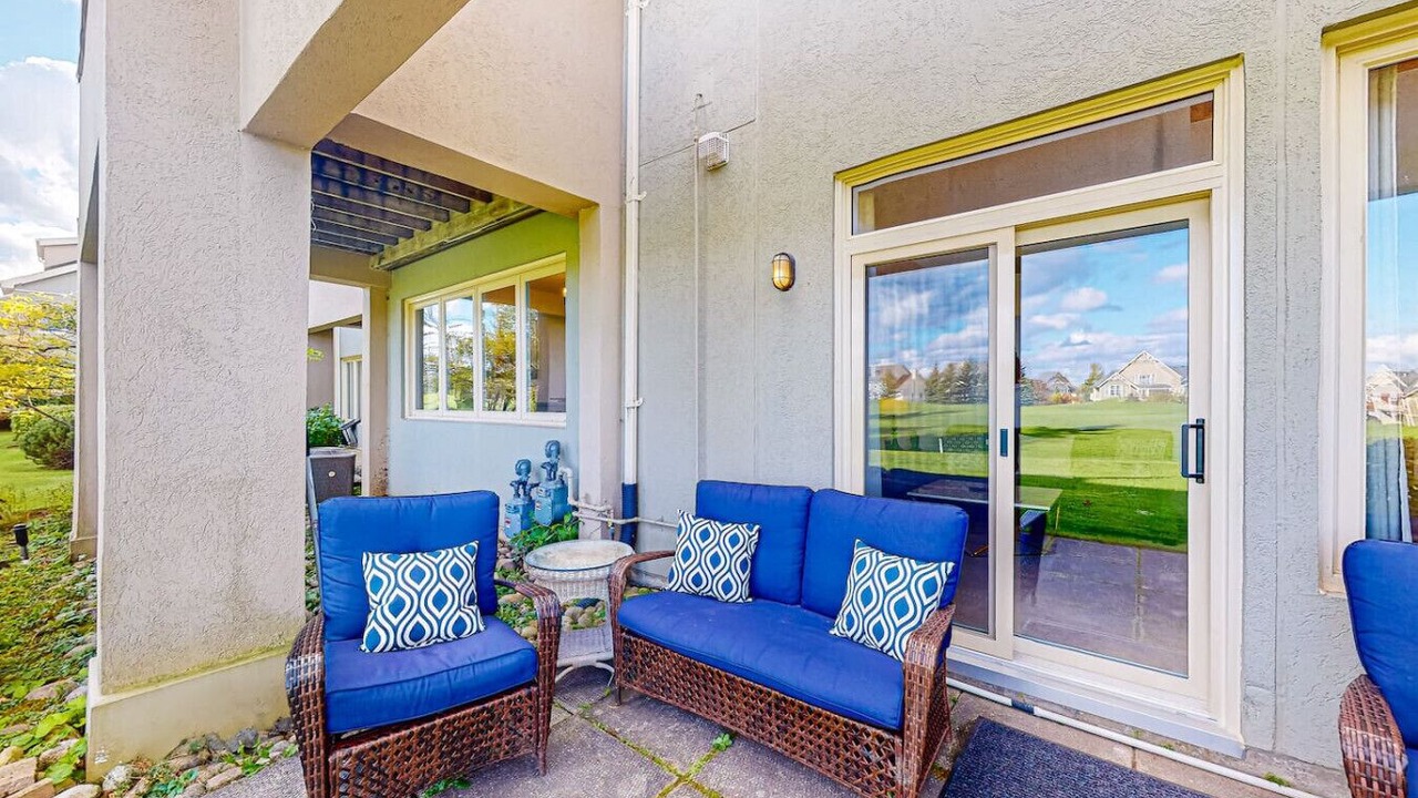 Photo of Patio Balcony in The Blue Mountains