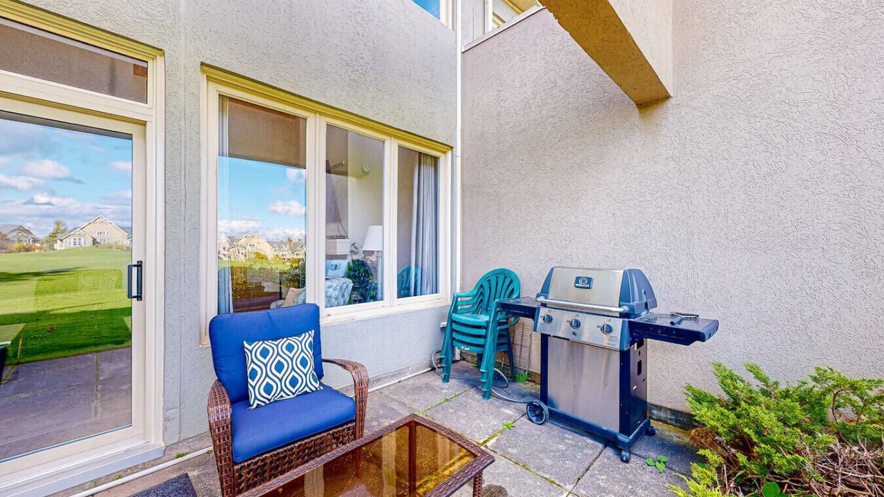 Photo of Patio Balcony in The Blue Mountains