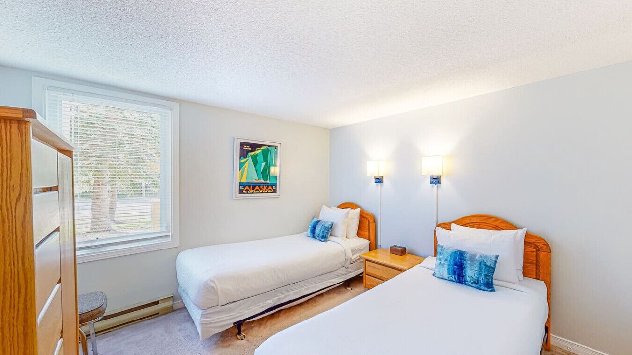 Photo of Bedroom in The Blue Mountains
