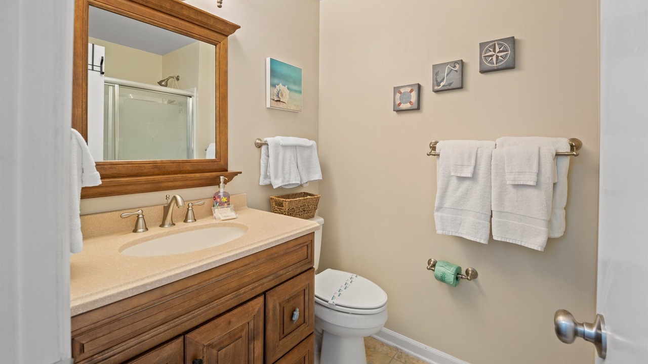 Photo of Bathroom in Windy Hill
