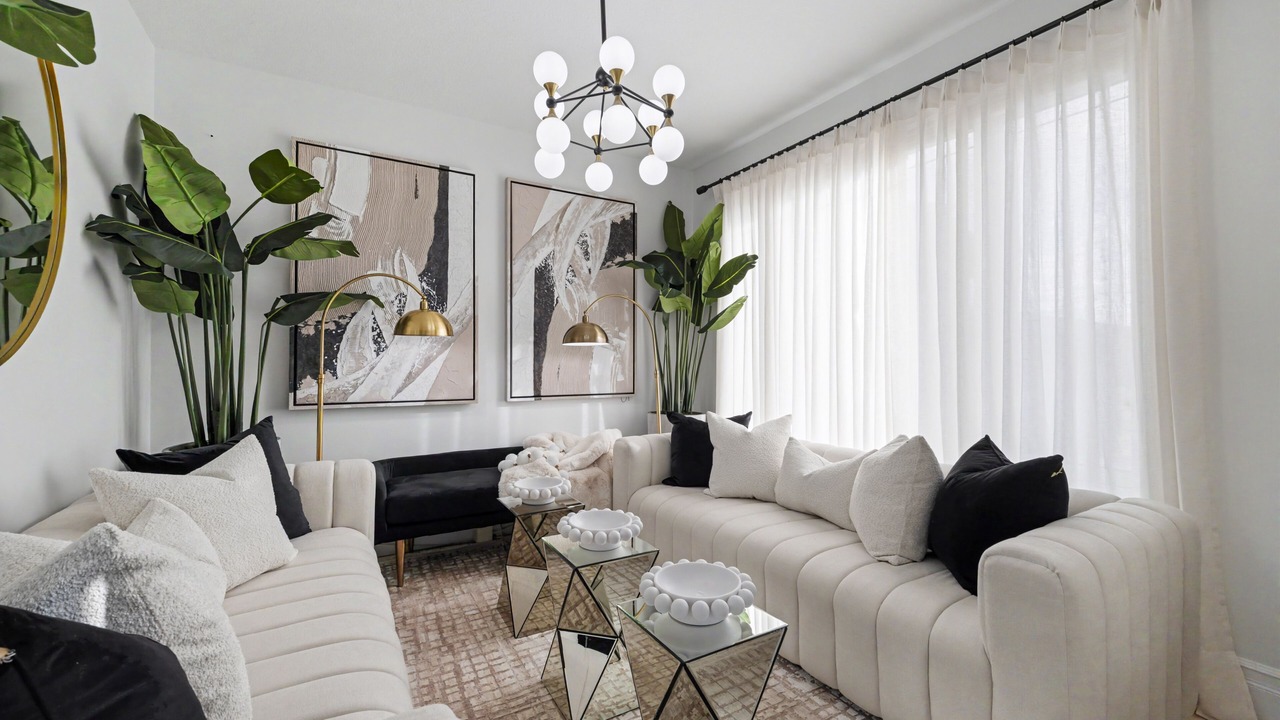 Photo of Livingroom in Northwest Edmonton