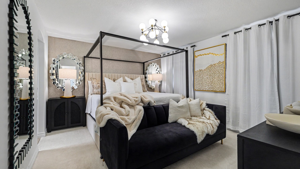 Photo of Bedroom in Northwest Edmonton