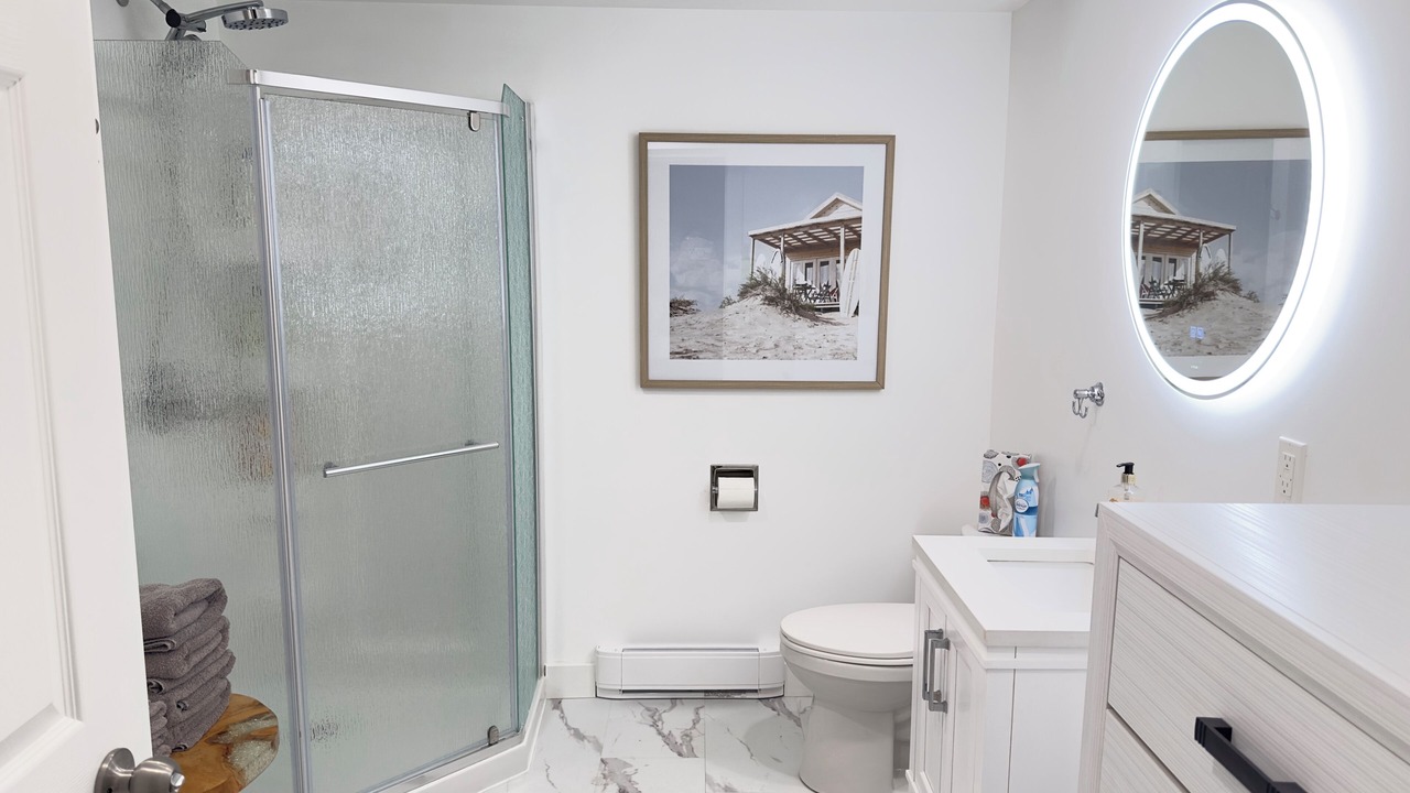 Photo of Bathroom in Gagetown