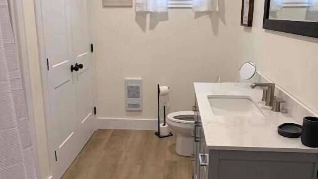 Photo of Bathroom in Campobello Island