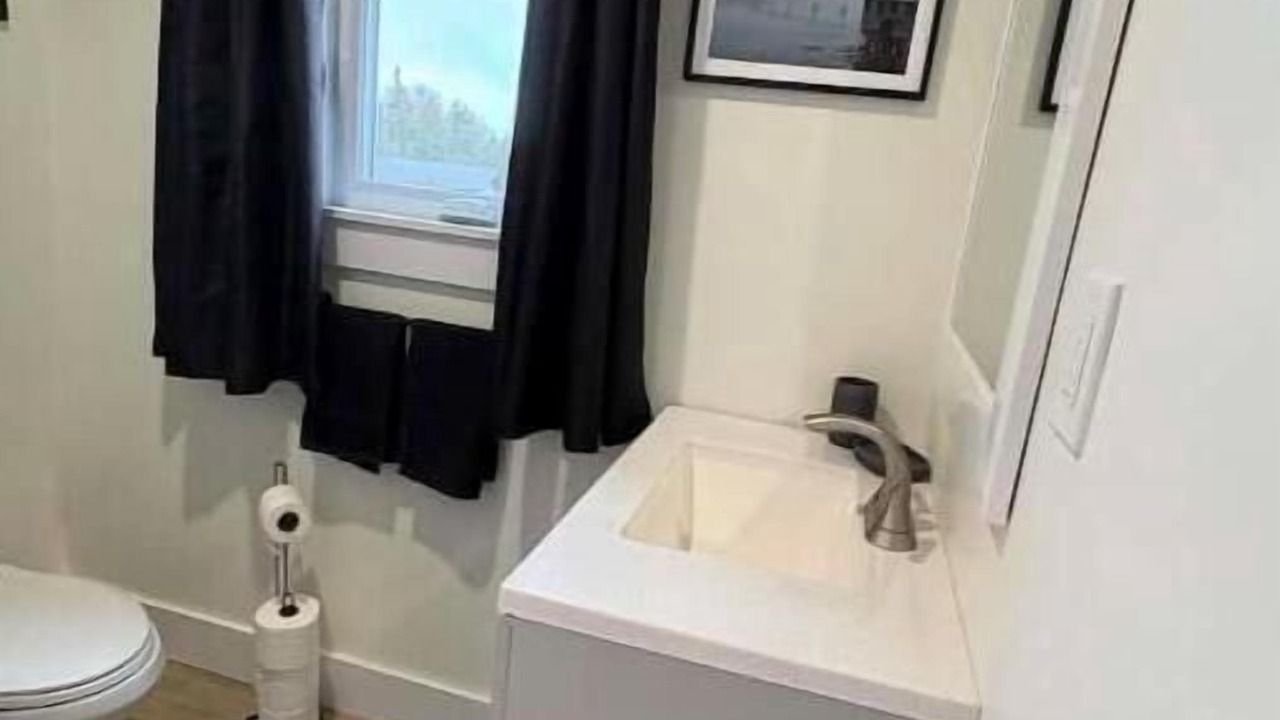 Photo of Bathroom in Campobello Island