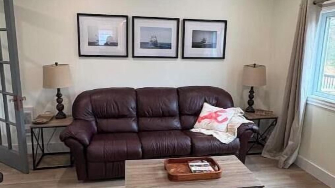 Photo of Livingroom in Campobello Island