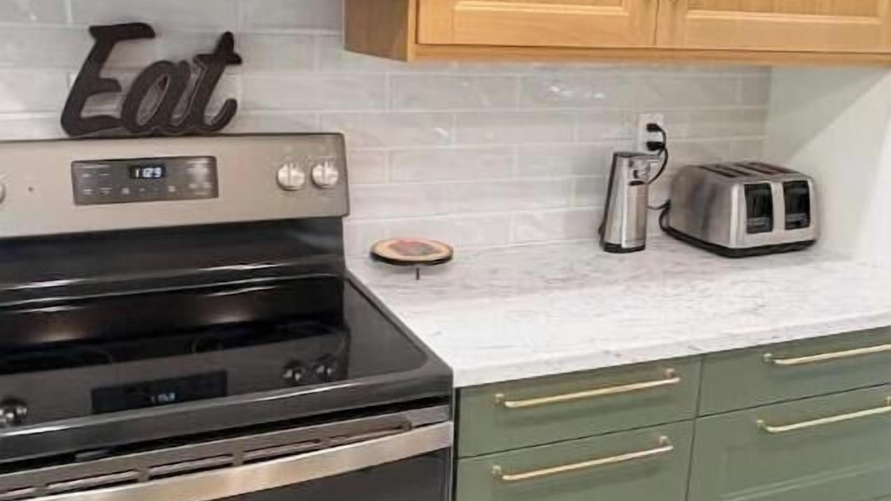 Photo of Kitchen in Campobello Island