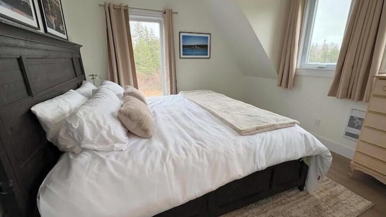 Photo of Bedroom in Campobello Island