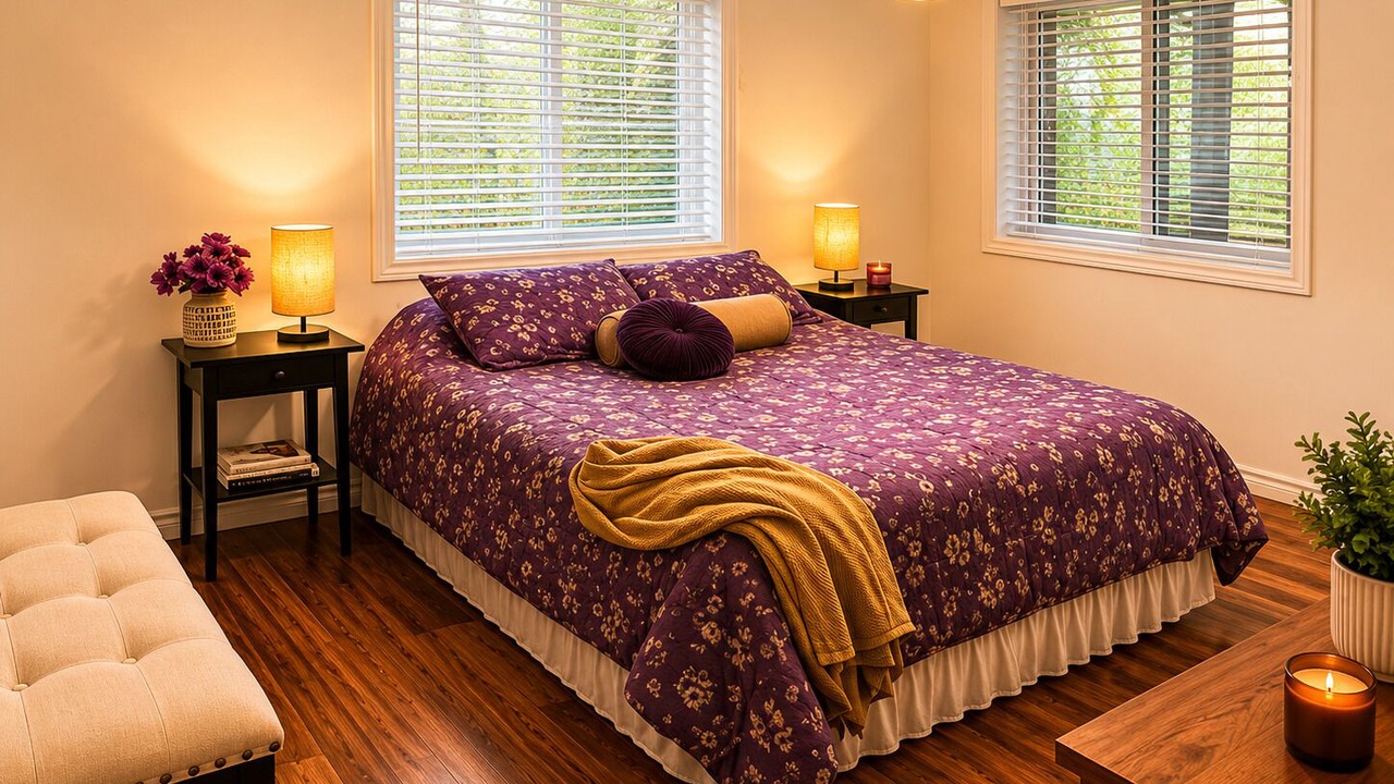 Photo of Bedroom in Sainte-Beatrix