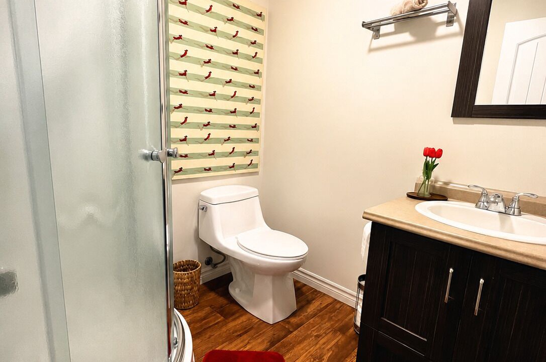 Photo of Bathroom in Sainte-Beatrix