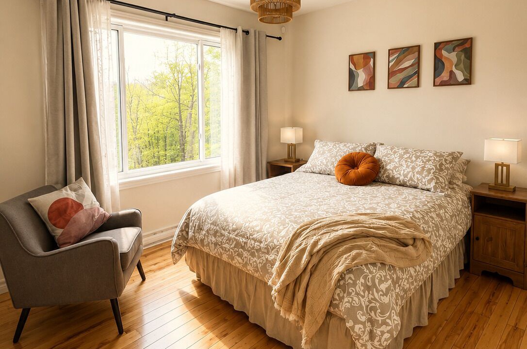 Photo of Bedroom in Sainte-Beatrix