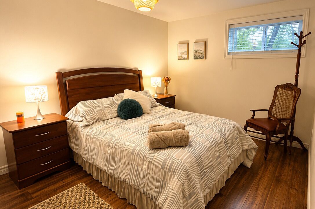 Photo of Bedroom in Sainte-Beatrix