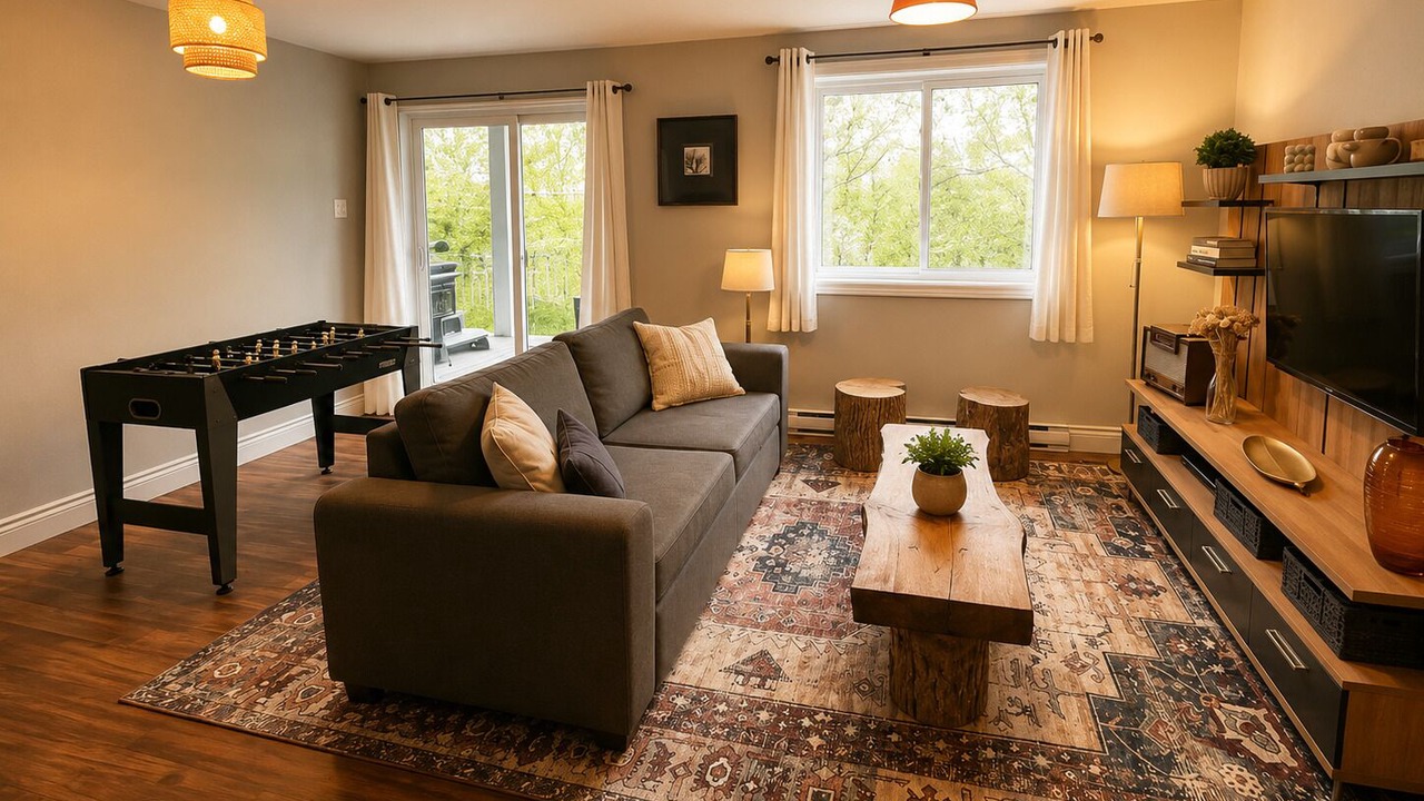 Photo of Livingroom in Sainte-Beatrix
