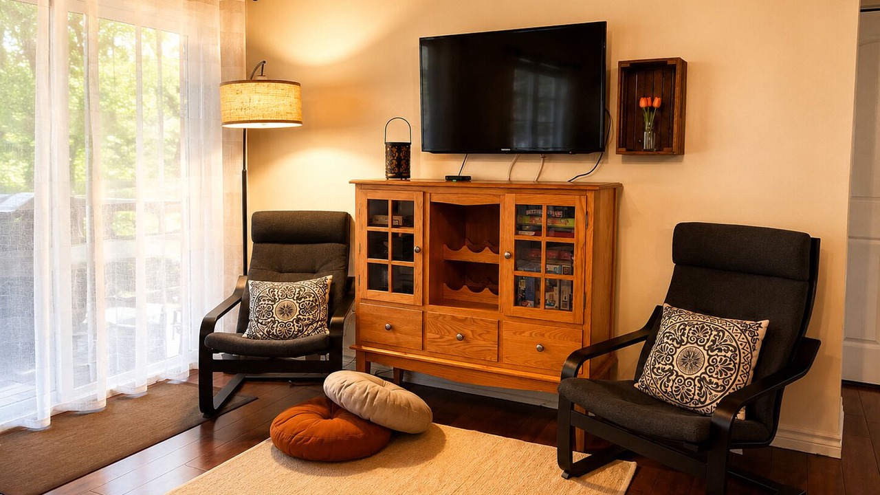 Photo of Livingroom in Sainte-Beatrix