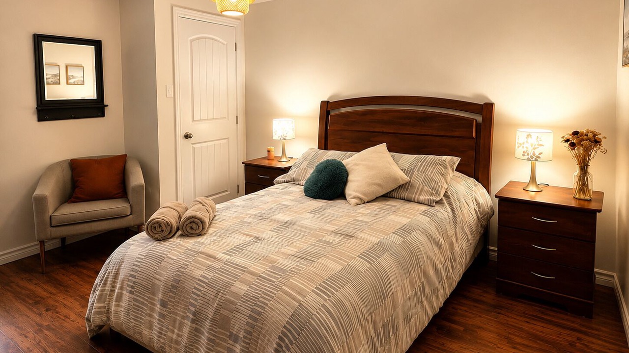 Photo of Bedroom in Sainte-Beatrix