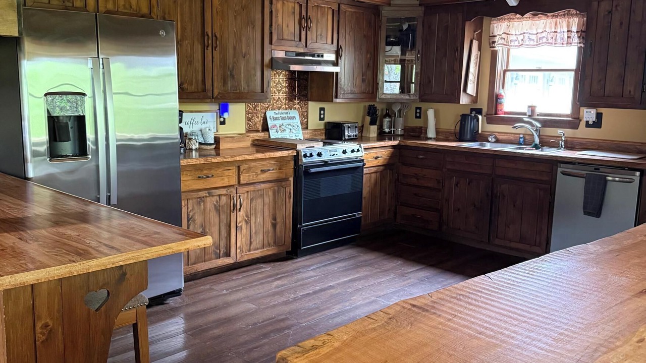 Photo of Kitchen in Aroostook