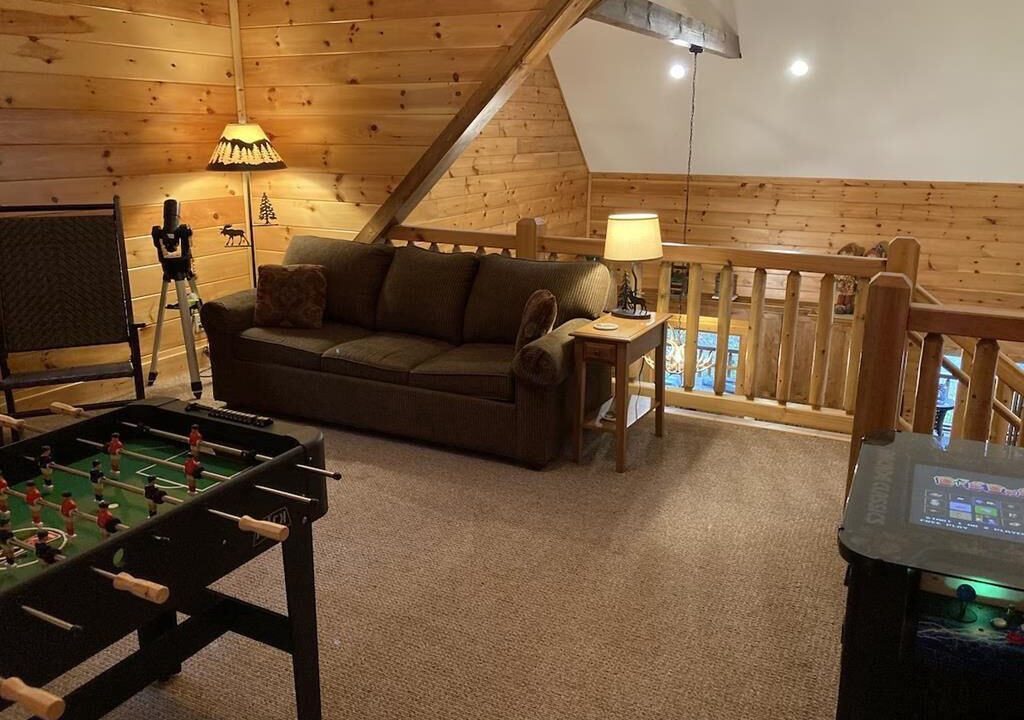 Photo of Bedroom in Cataloochee Ranch