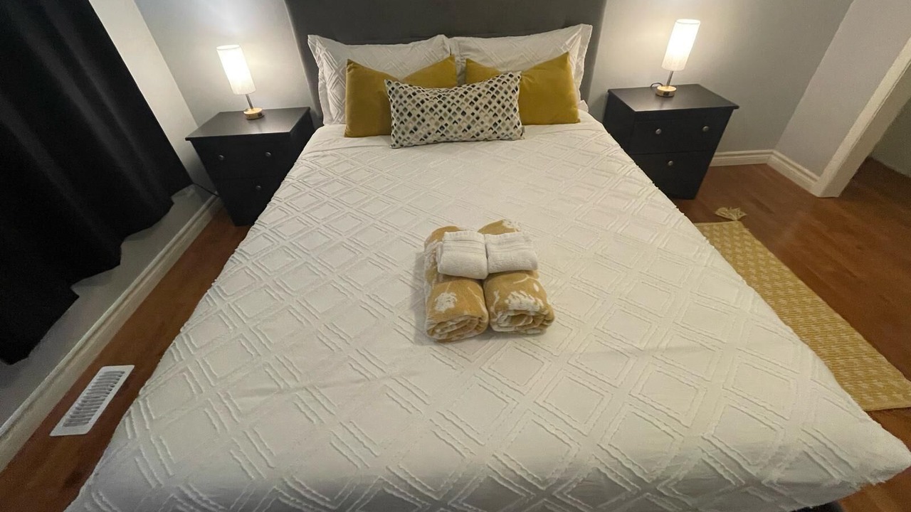 Photo of Bedroom in Tecumseh