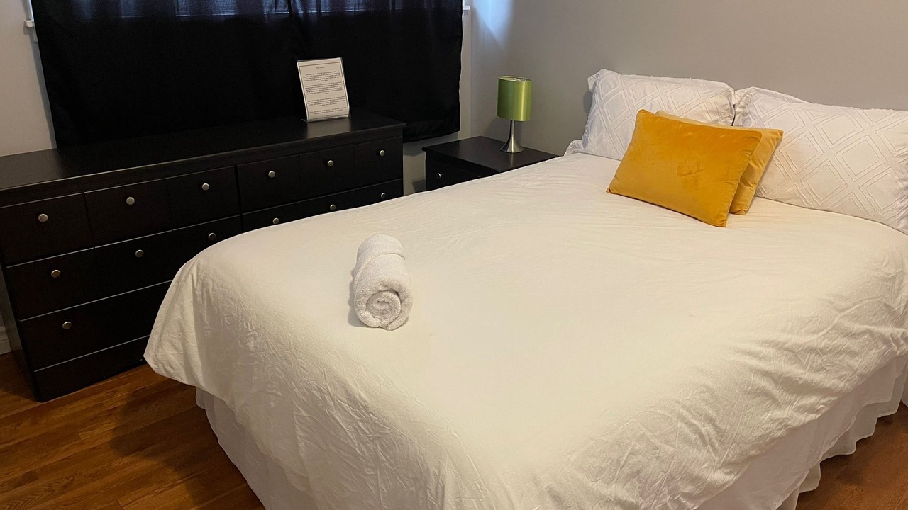 Photo of Bedroom in Tecumseh