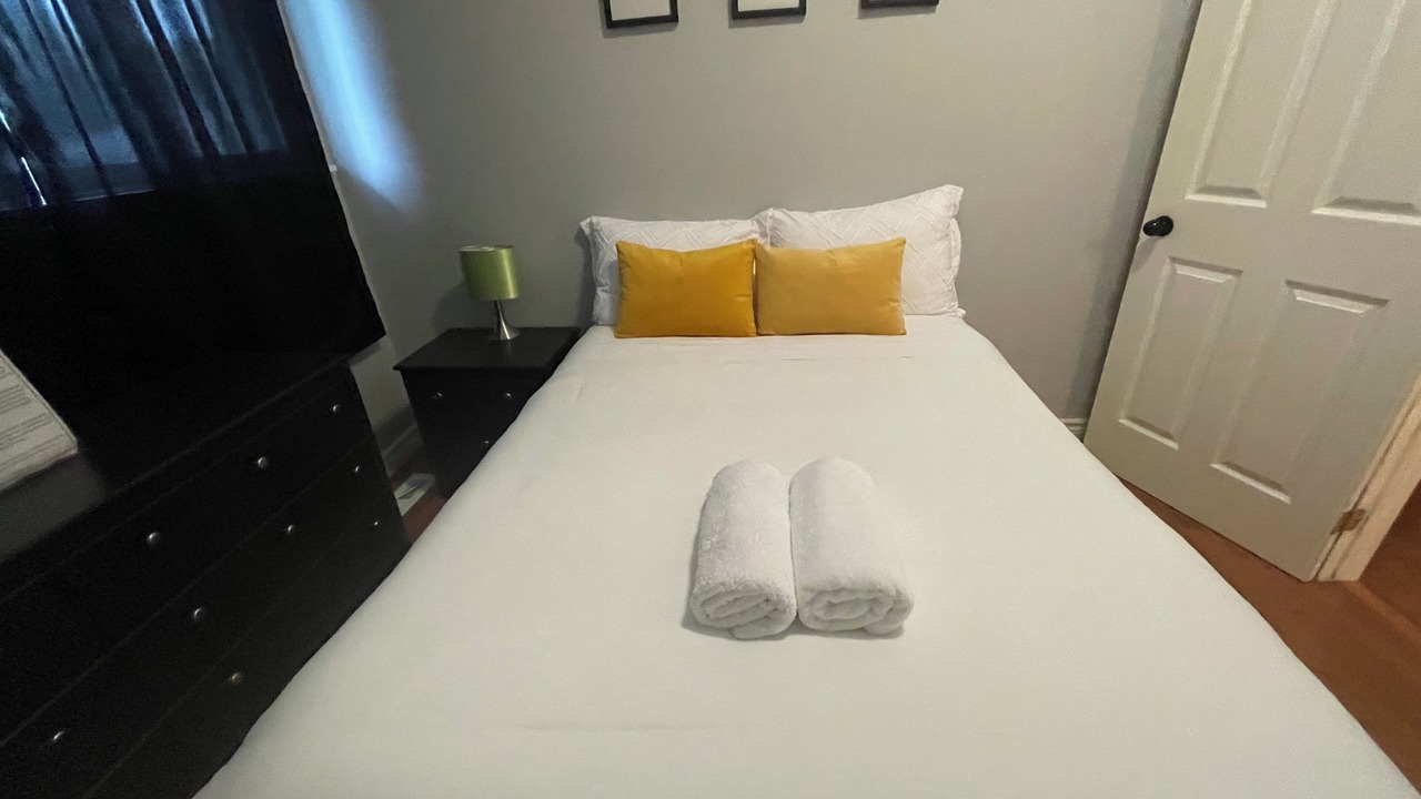 Photo of Bedroom in Tecumseh