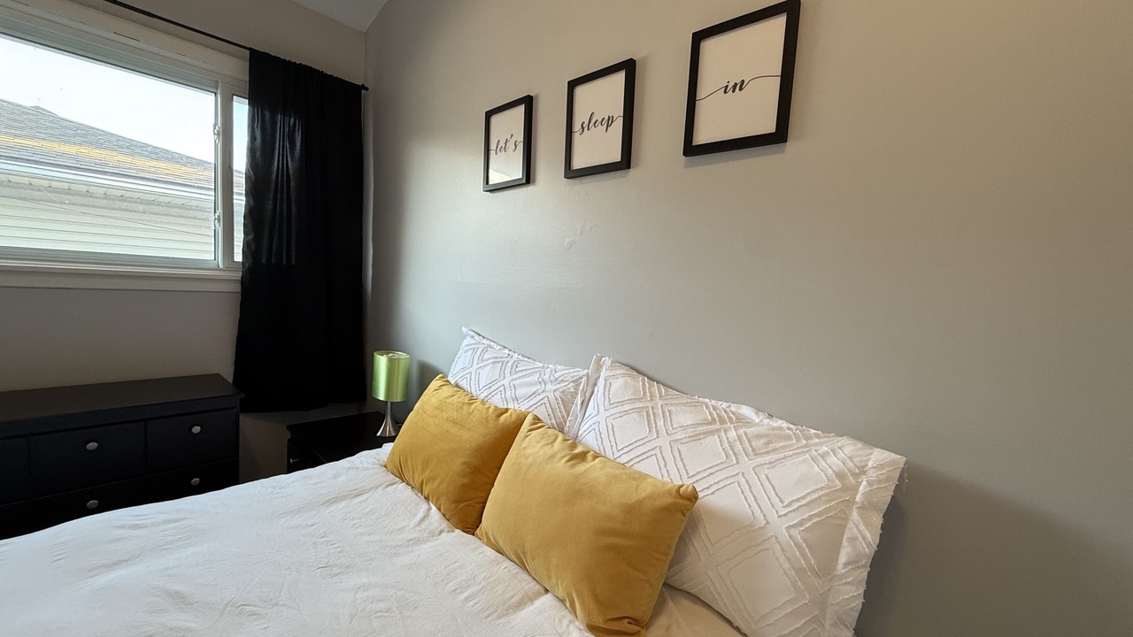 Photo of Bedroom in Tecumseh