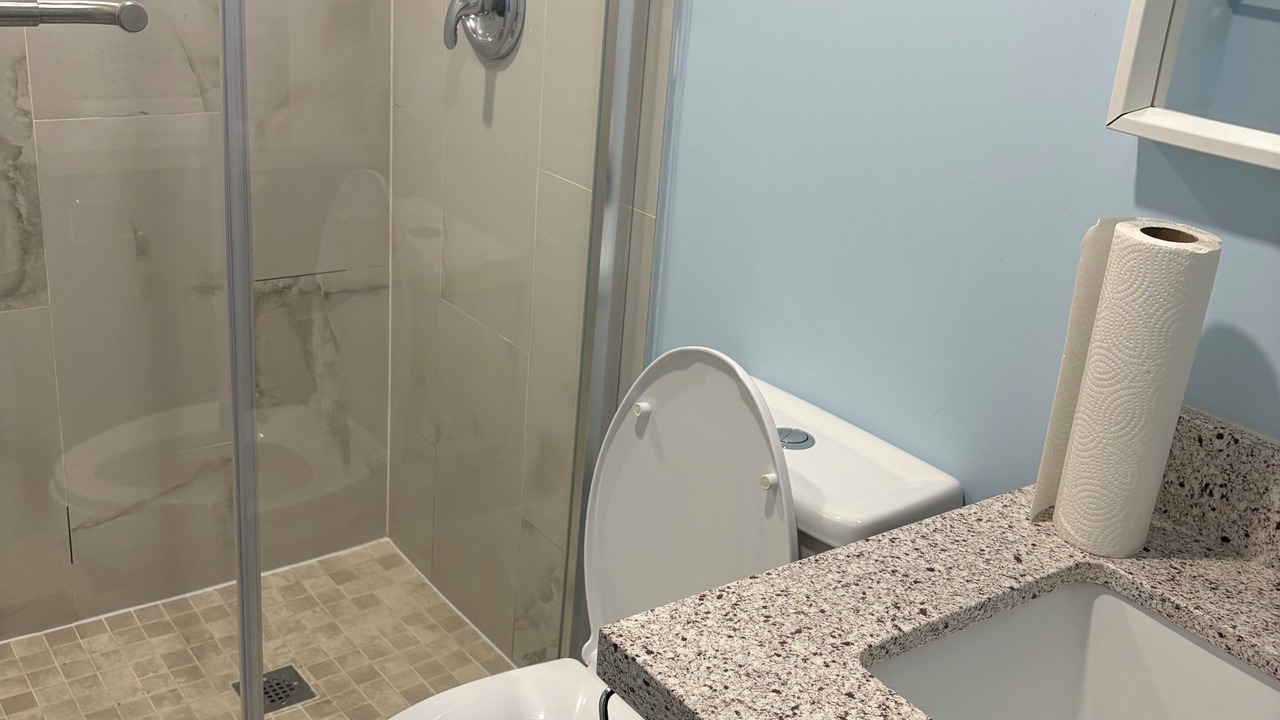 Photo of Bathroom in Whitby