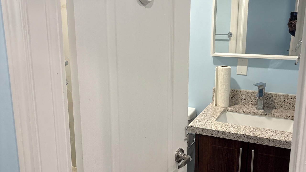 Photo of Bathroom in Whitby