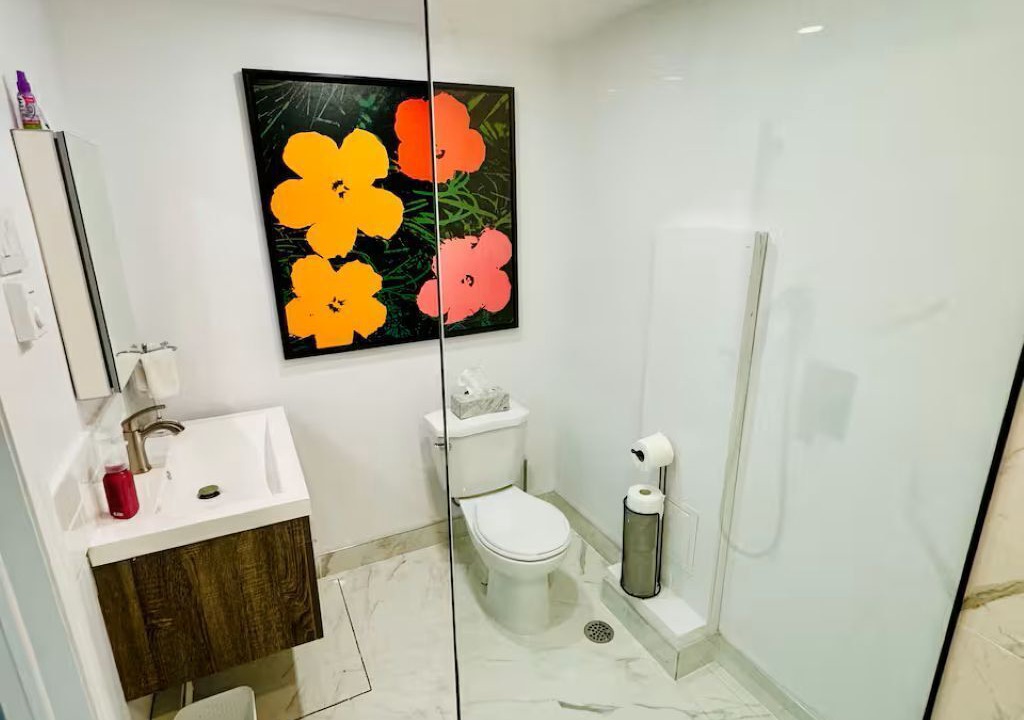 Photo of Bathroom in Pont-Viau