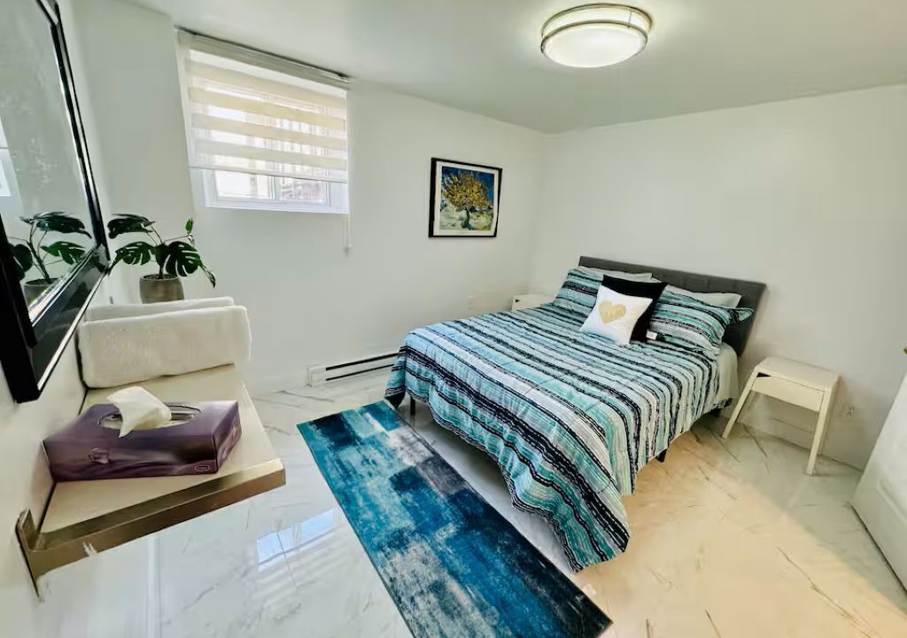 Photo of Bedroom in Pont-Viau
