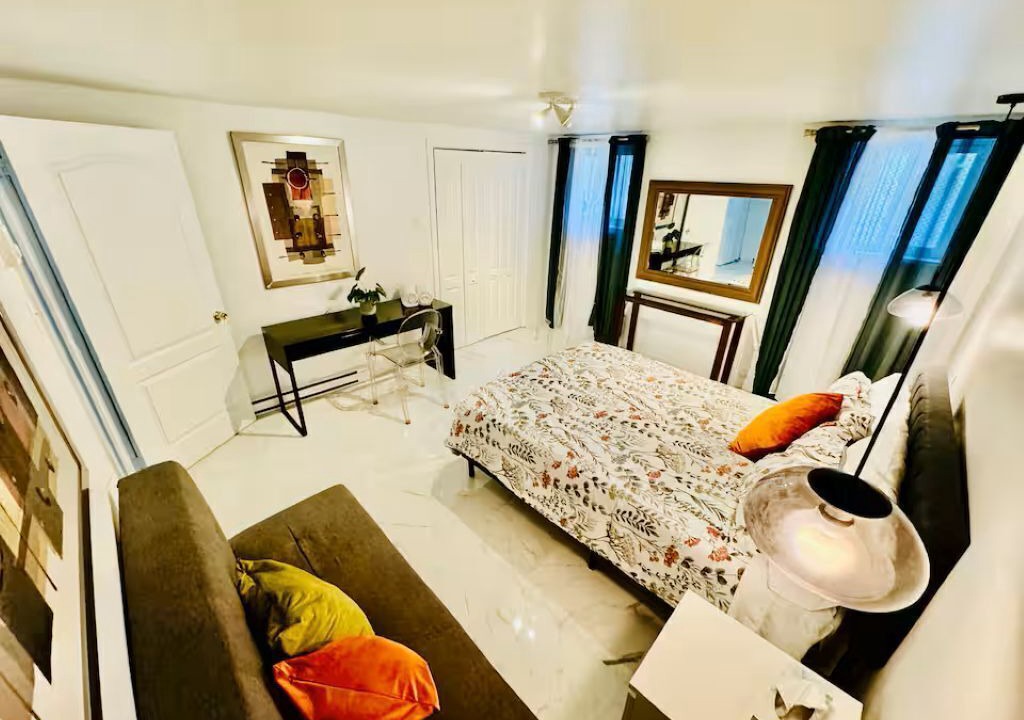 Photo of Bedroom in Pont-Viau