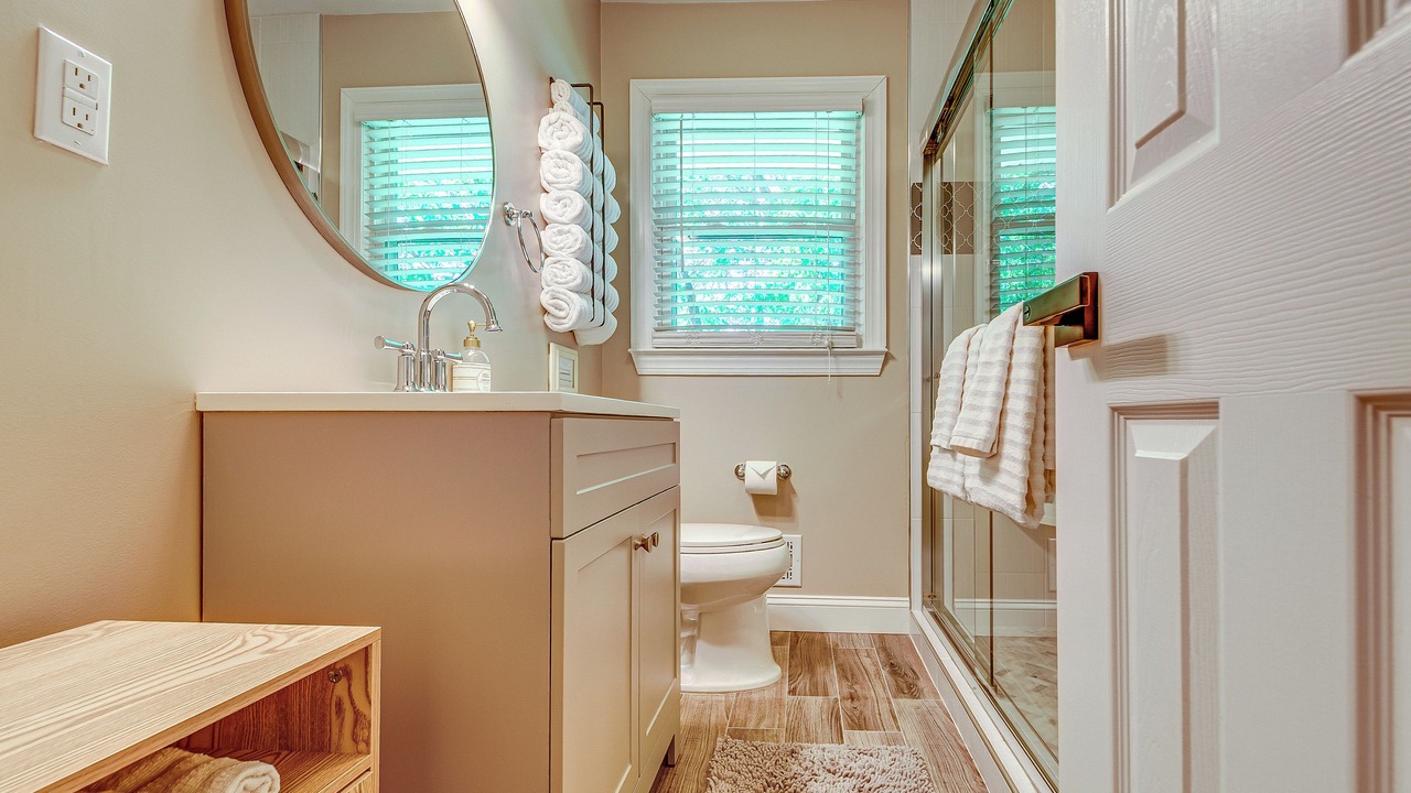 Photo of Bathroom in Cary