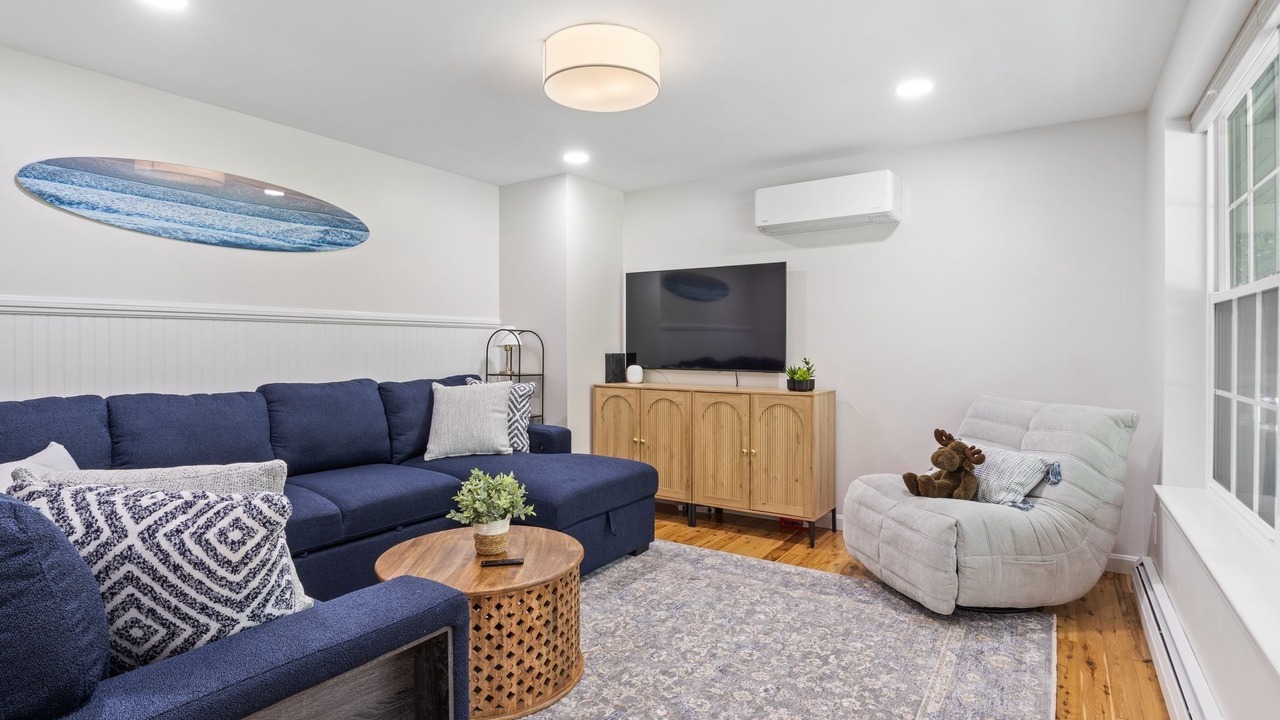 Photo of Livingroom in Kennebunkport