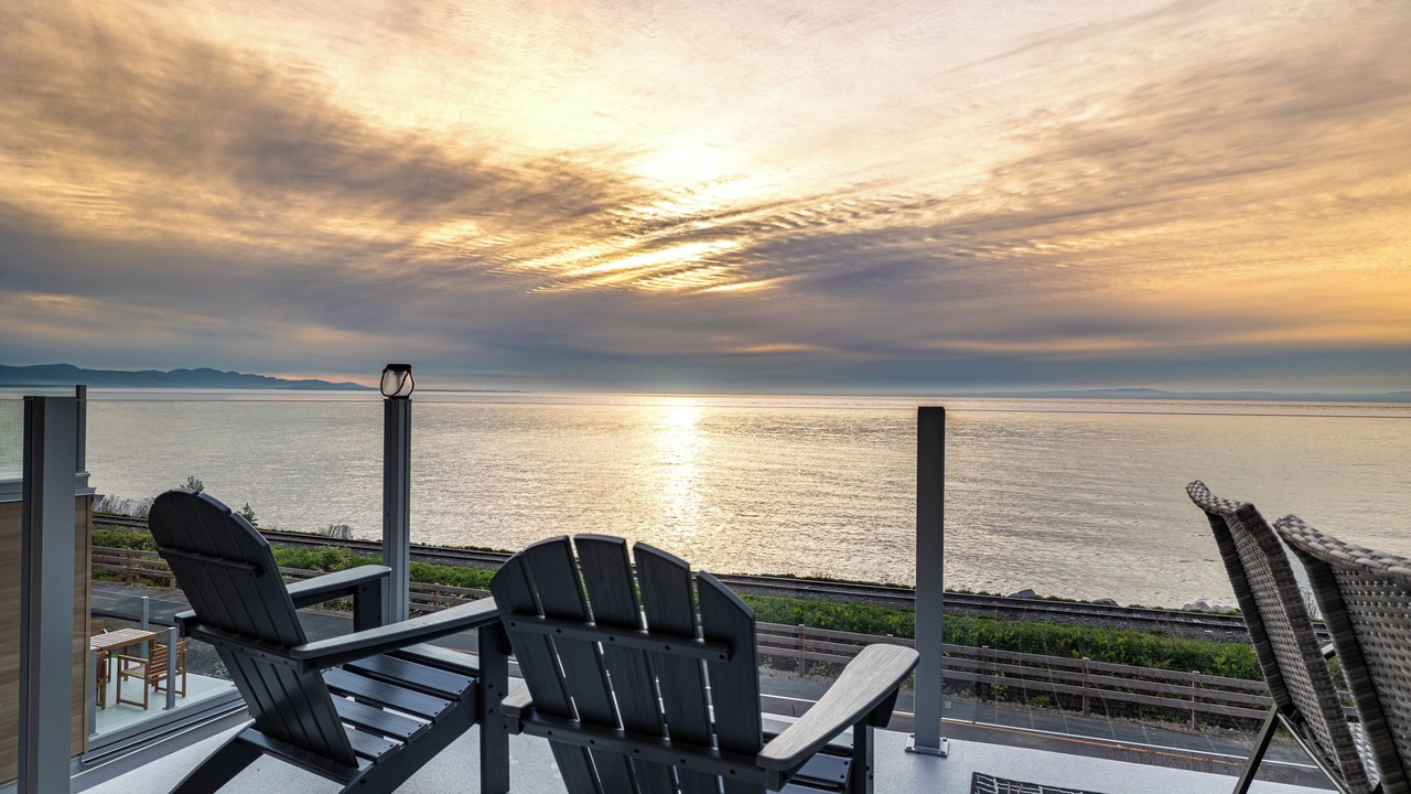 Photo of Patio Balcony in Petite-Riviere-Saint-Francois