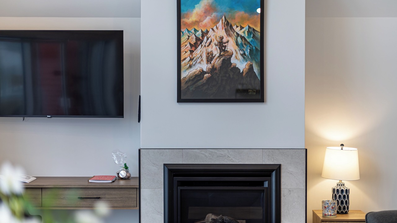 Photo of Livingroom in Petite-Riviere-Saint-Francois