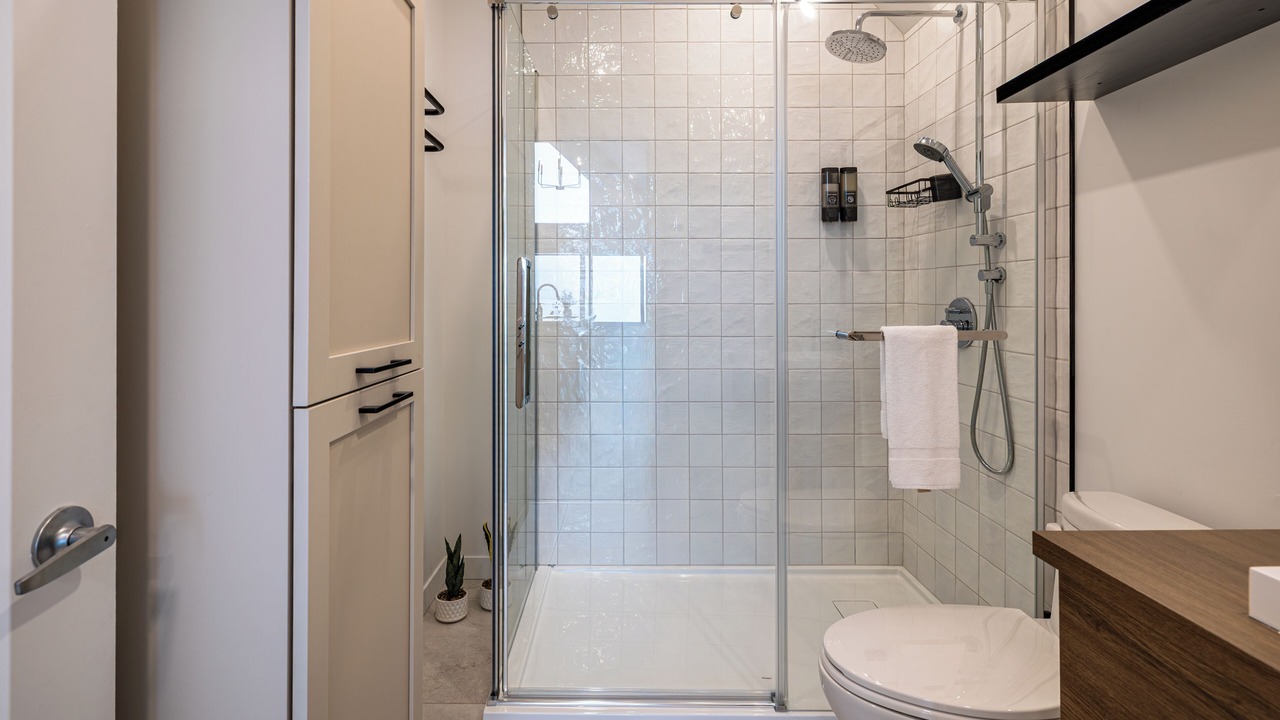 Photo of Bathroom in Petite-Riviere-Saint-Francois