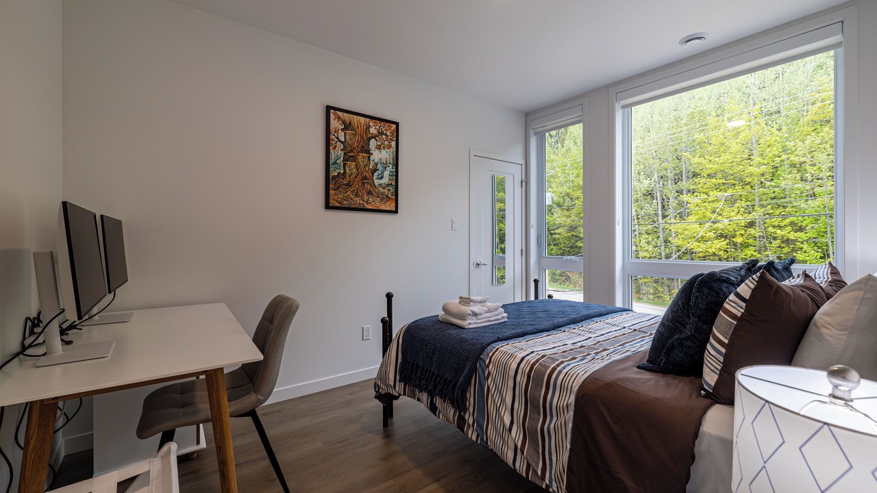 Photo of Bedroom in Petite-Riviere-Saint-Francois
