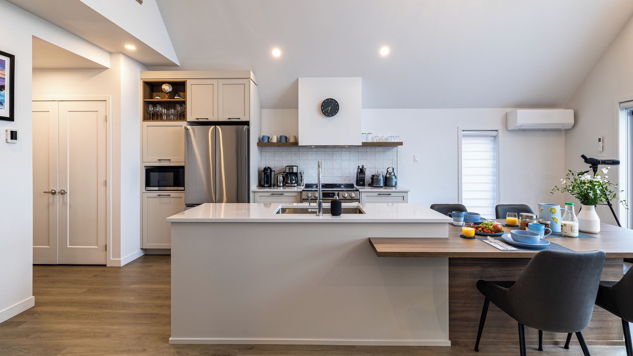 Photo of Kitchen in Petite-Riviere-Saint-Francois